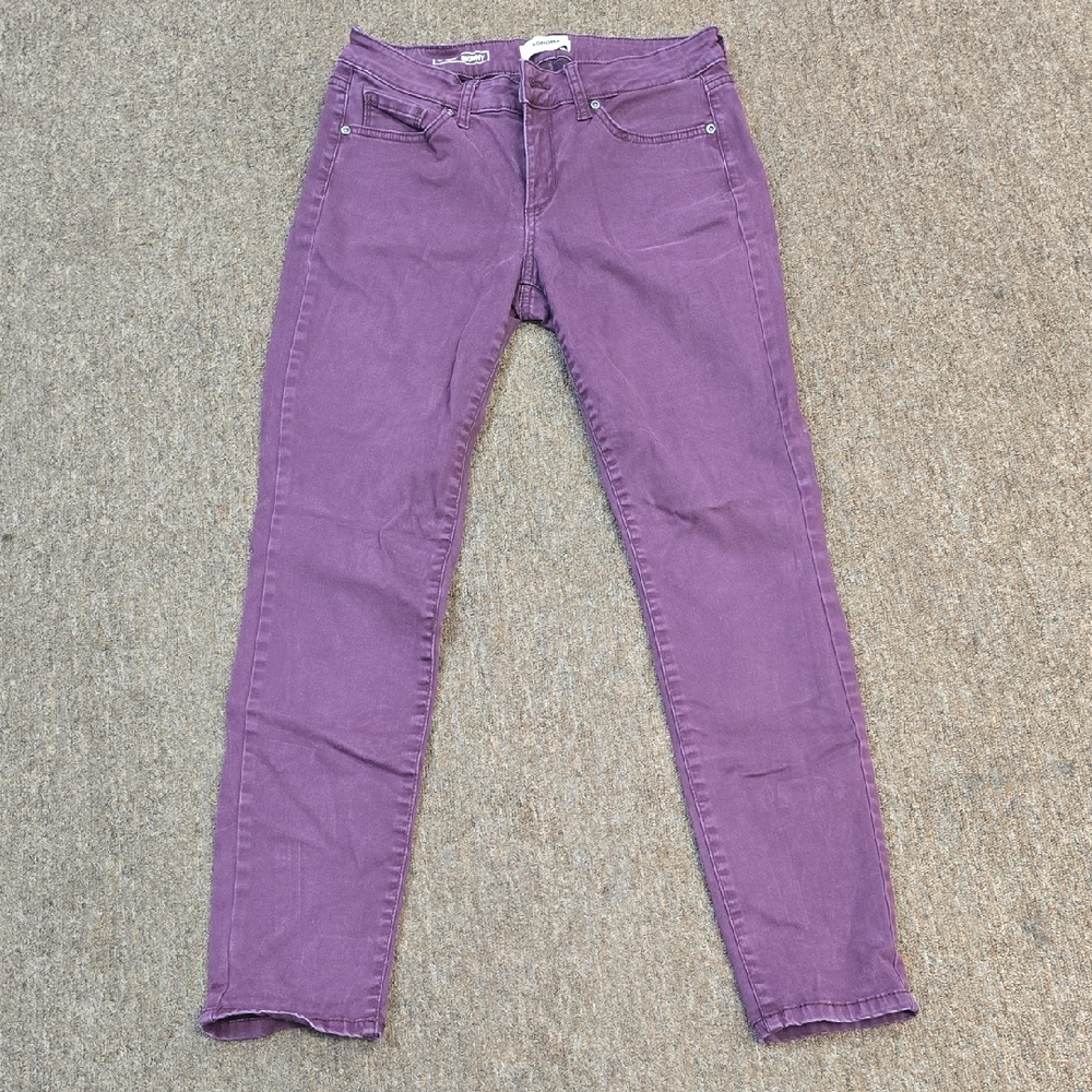 Sonoma Women's Maroone Skinny Jeans Size 6